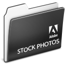 Adobe Stock Photos CS3 Folder Icon